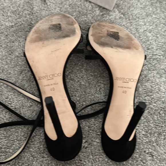 Jimmy Choo, Mimi - 40 - Picture 4 of 5